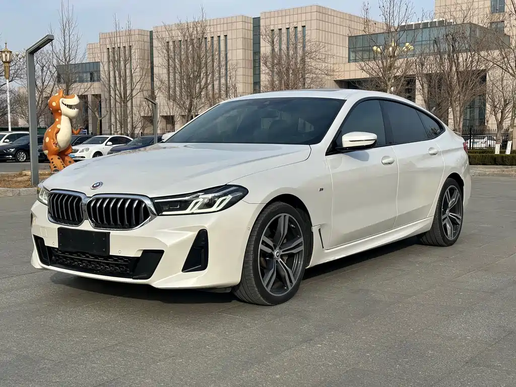 BMW 6 SERIES GT