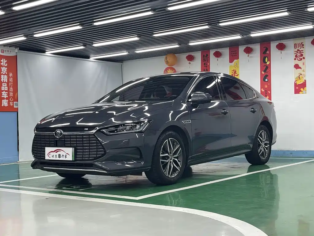 Byd Qin Pro NEV 2020