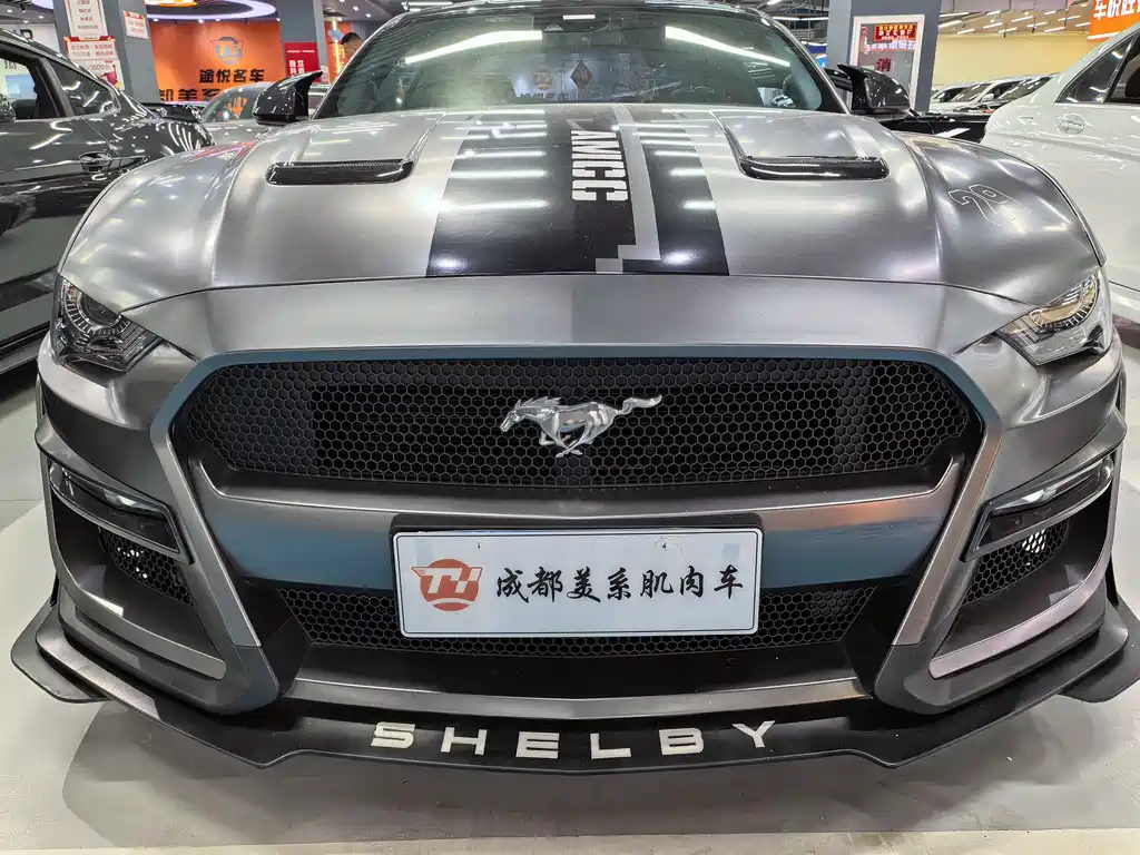 Ford Mustang 2021