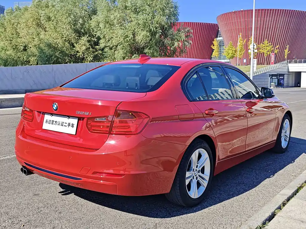 BMW 3 Series (Import) — миниатюра 4