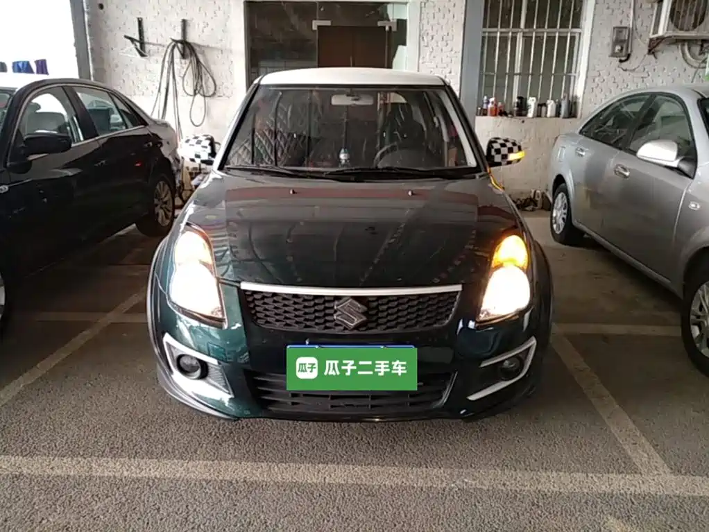Suzuki Swift — миниатюра 3