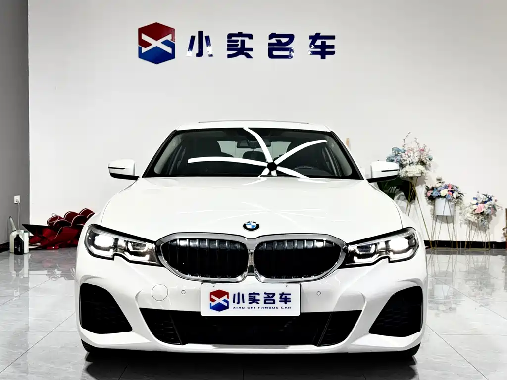 BMW 3 Series — миниатюра 2