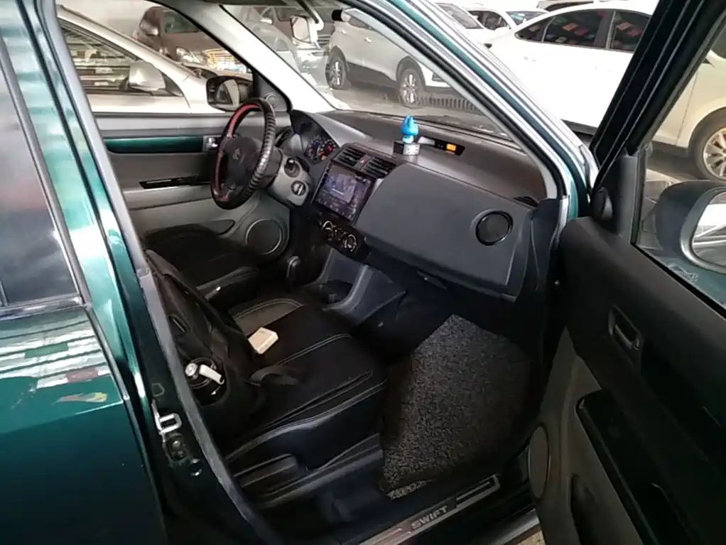 Suzuki Swift — миниатюра 25