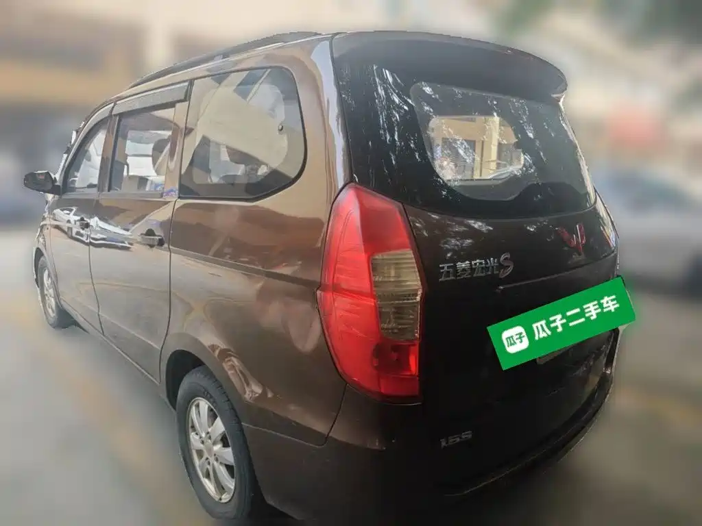 Wuling Hongguang — миниатюра 4
