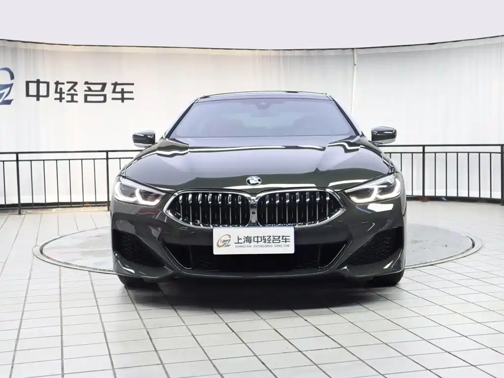 BMW 8 Series — миниатюра 2