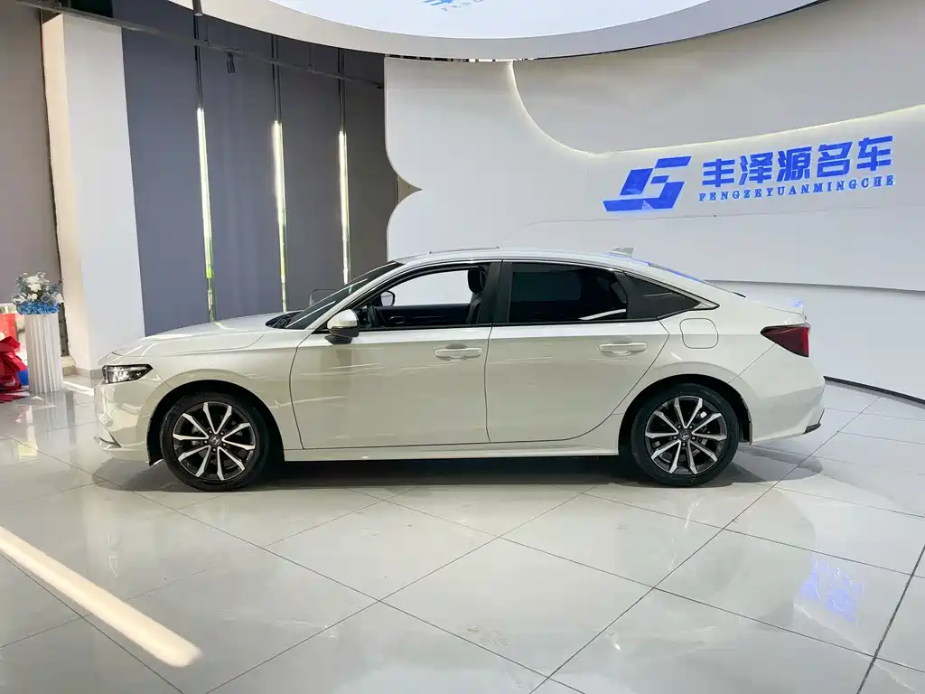Honda Integra — миниатюра 3