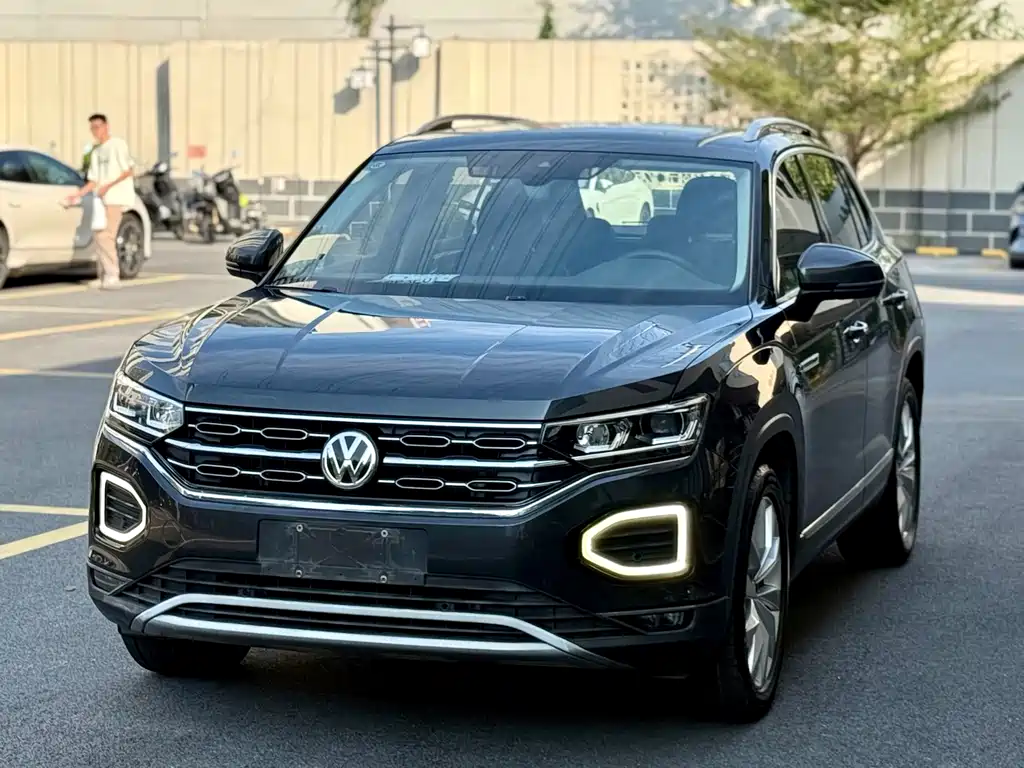 Volkswagen Tayron — миниатюра 5