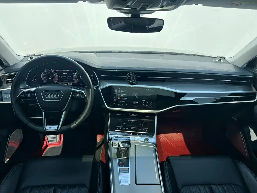 Audi A6L — миниатюра 9