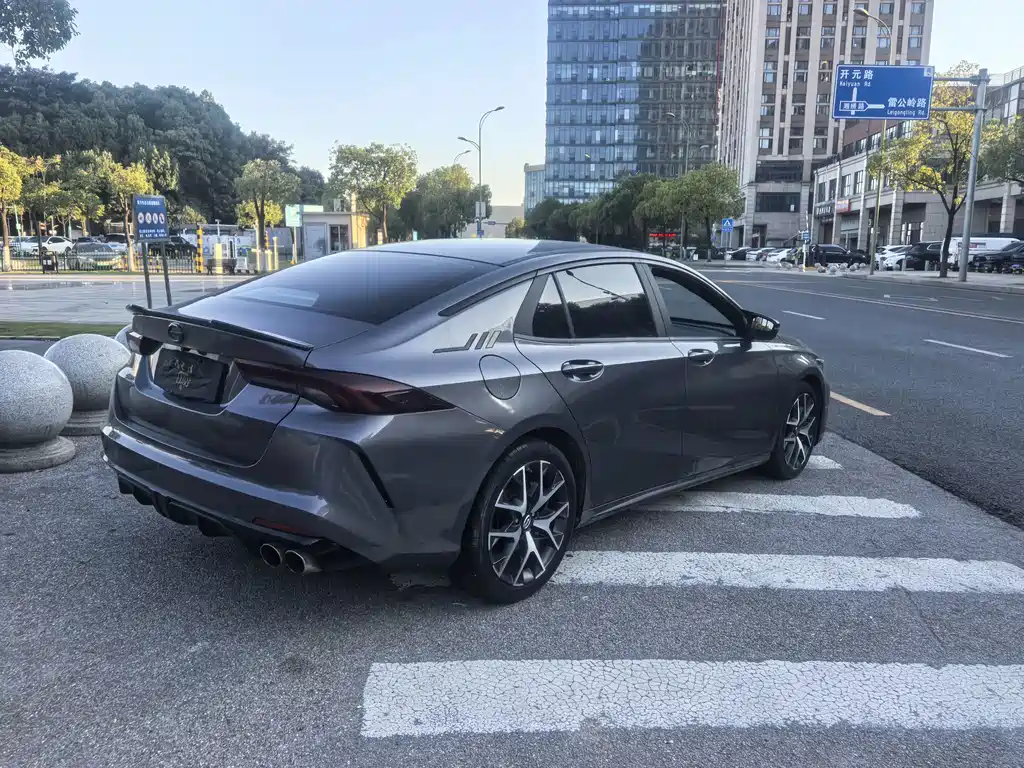 GAC Motor Shadow Leopard — миниатюра 4