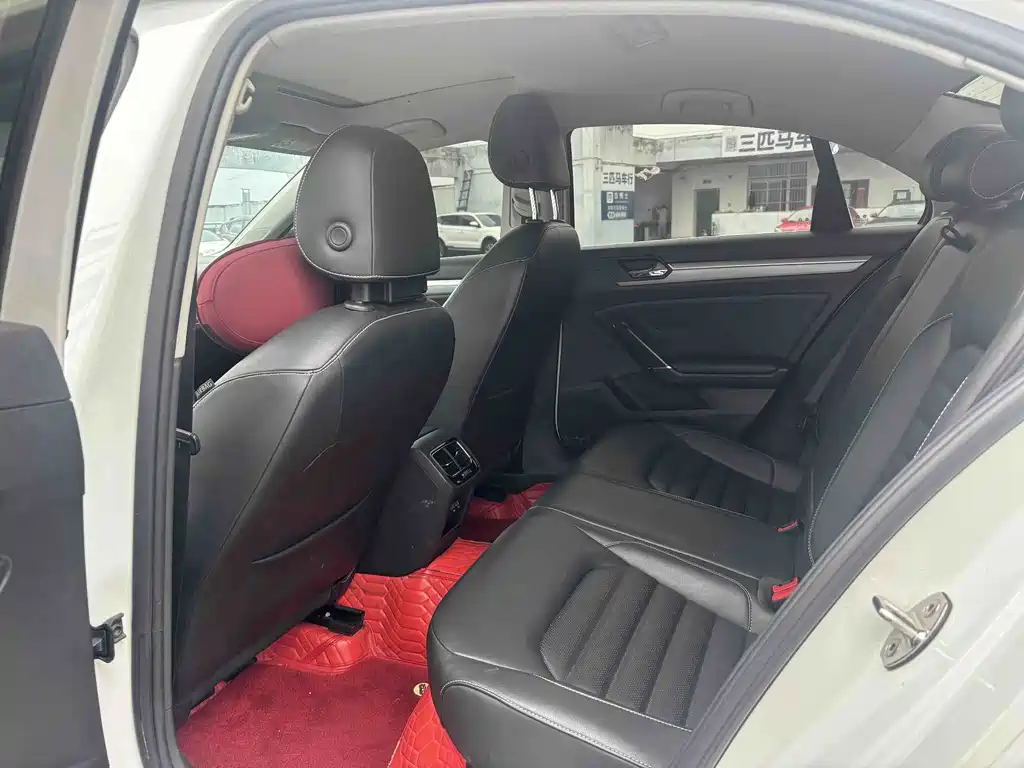 Volkswagen Lamando — миниатюра 9