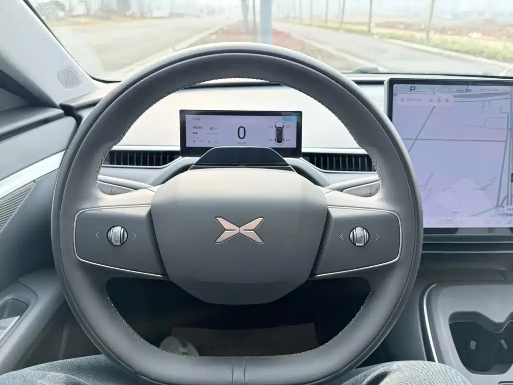 XIAOPENG MONA M03