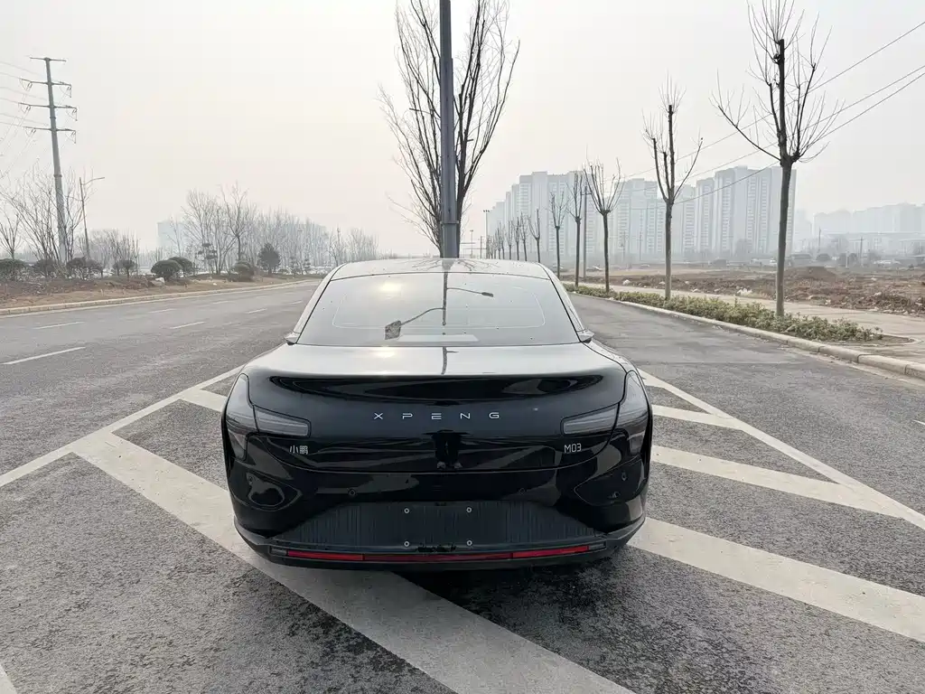 XIAOPENG MONA M03