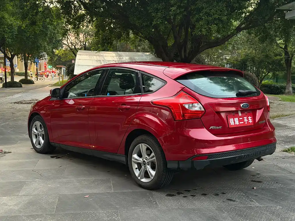 Ford Focus — миниатюра 22