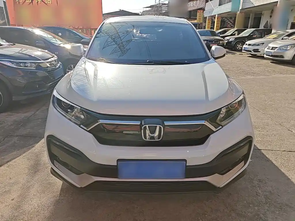 Honda XR-V — миниатюра 3