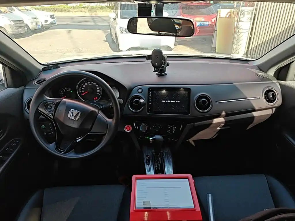 Honda XR-V — миниатюра 10