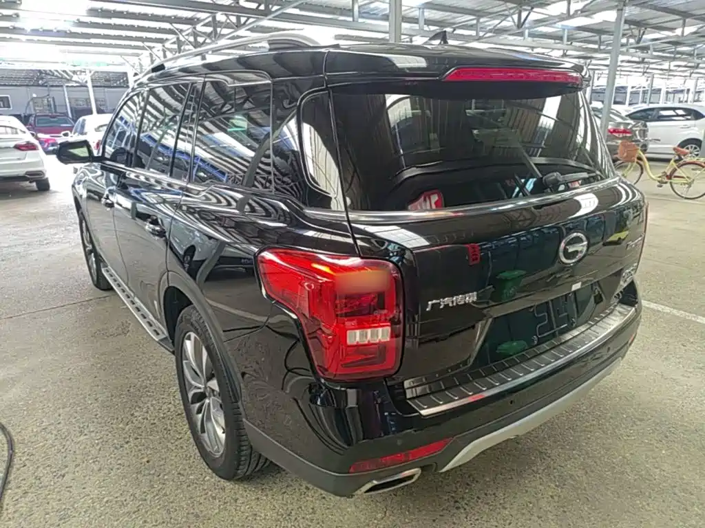 GAC Motor Trumpchi GS8 — миниатюра 5
