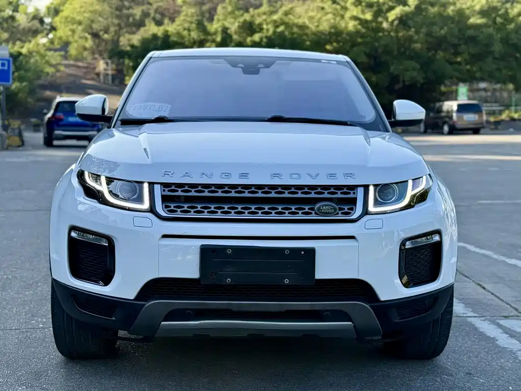 LAND ROVER RANGE ROVER AURORA