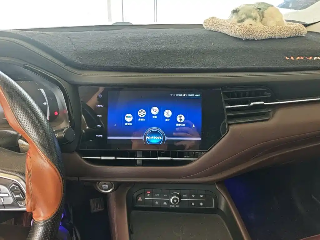 Haval F7 — миниатюра 13