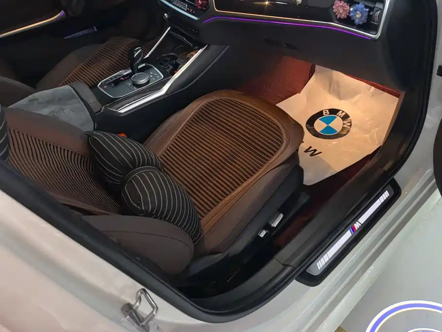 BMW 3 Series — миниатюра 8