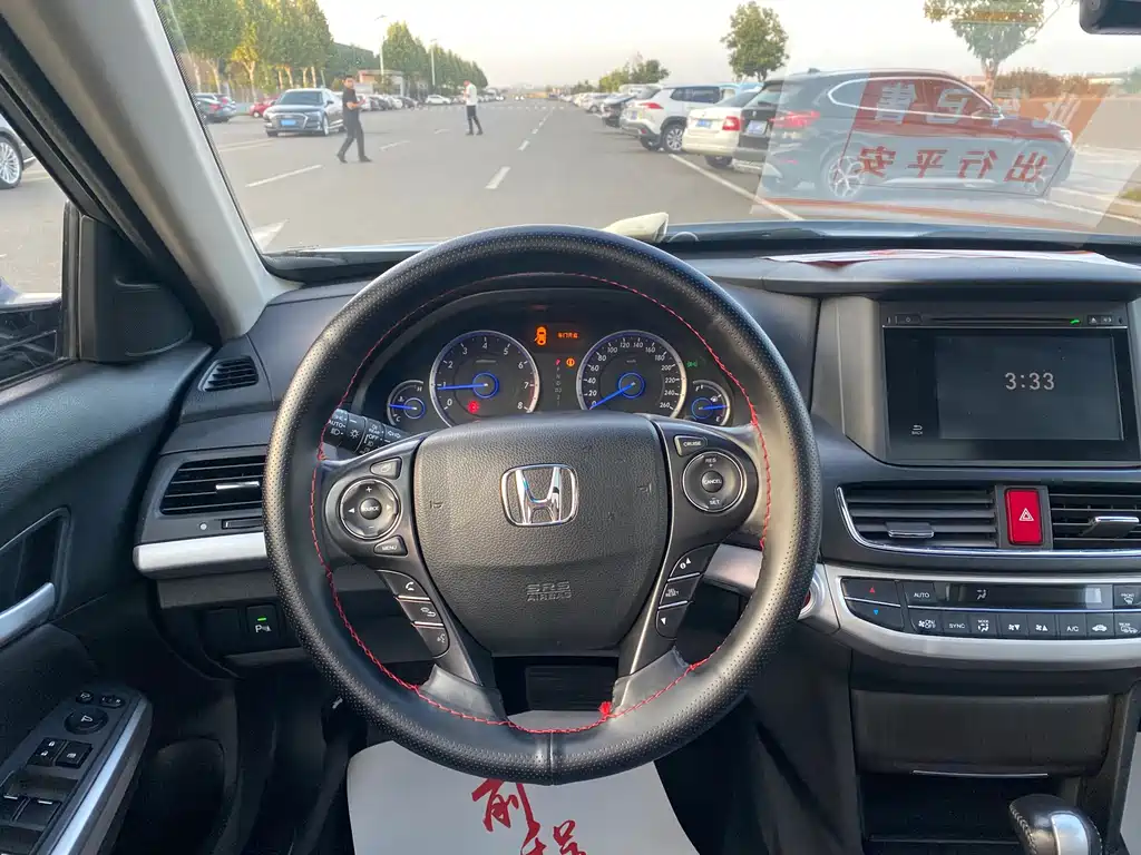 Honda Crosstour — миниатюра 8