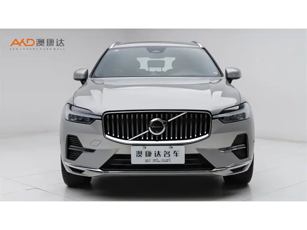 VOLVO XC60 PLUG IN HYBRID
