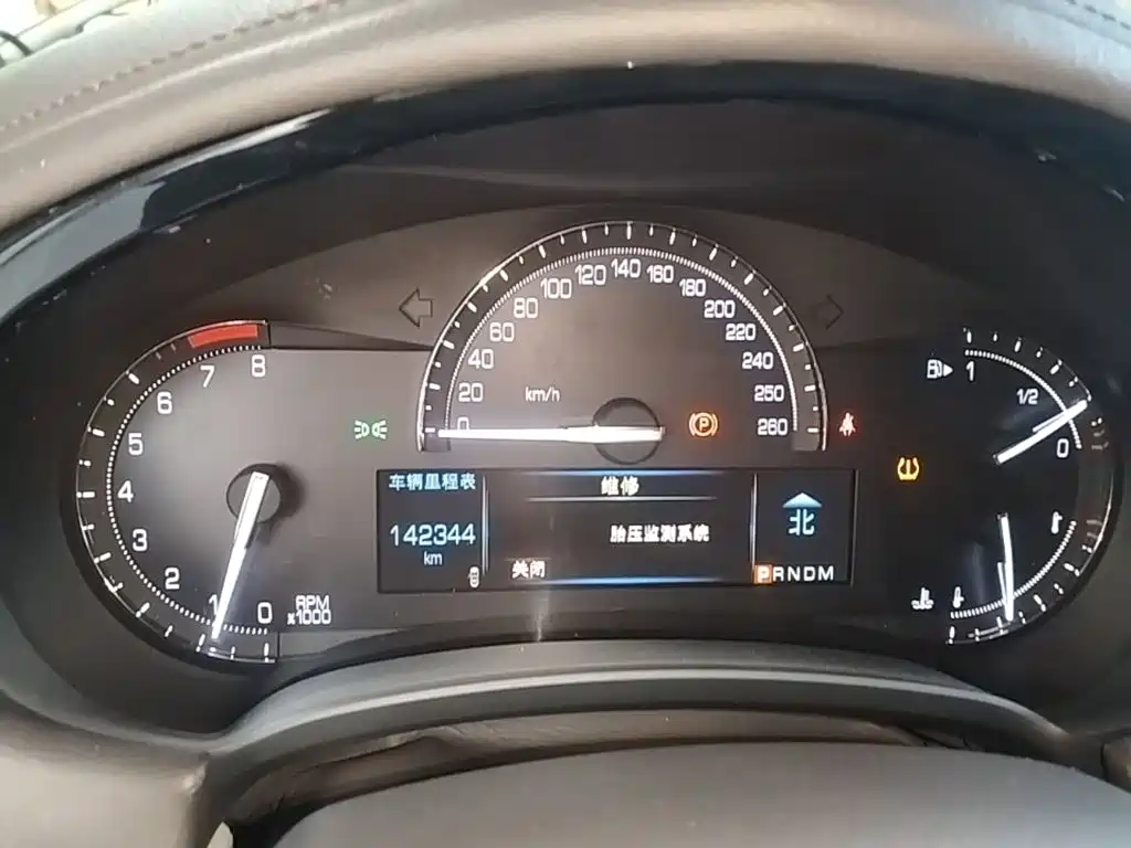 Cadillac XTS — миниатюра 12