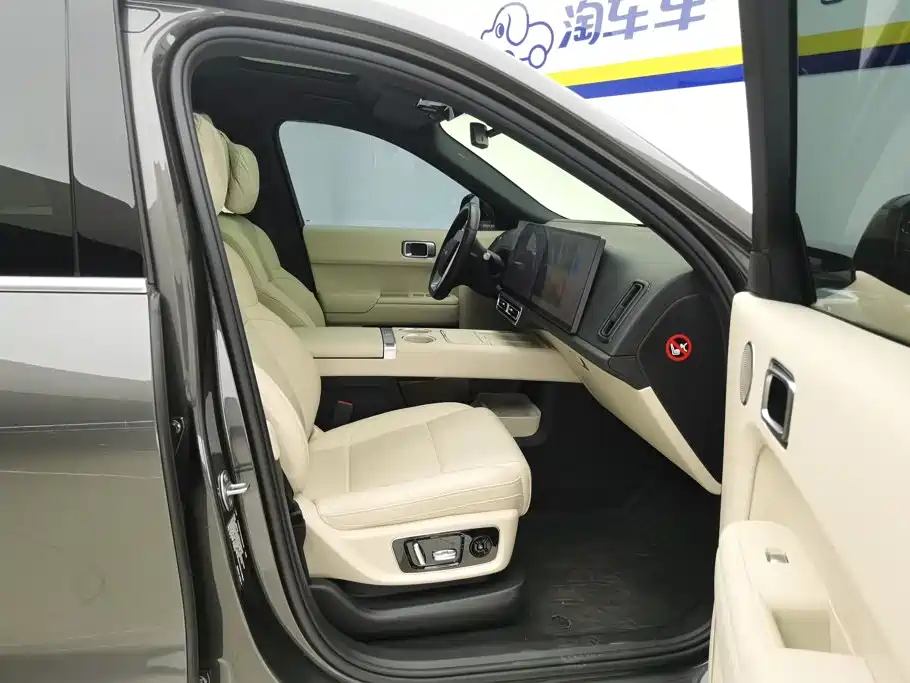 Li Auto Li L8 — миниатюра 8