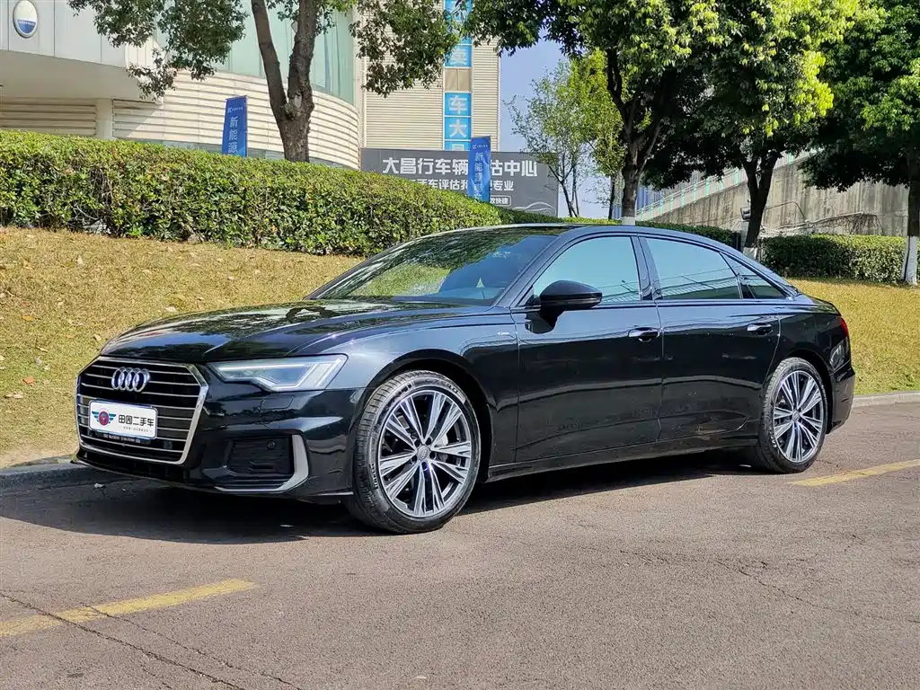 Audi A6L 2021