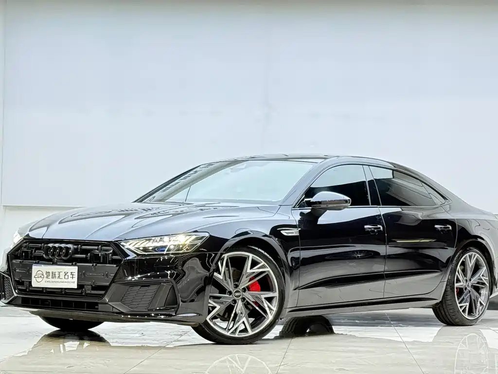 Audi A7L 2023