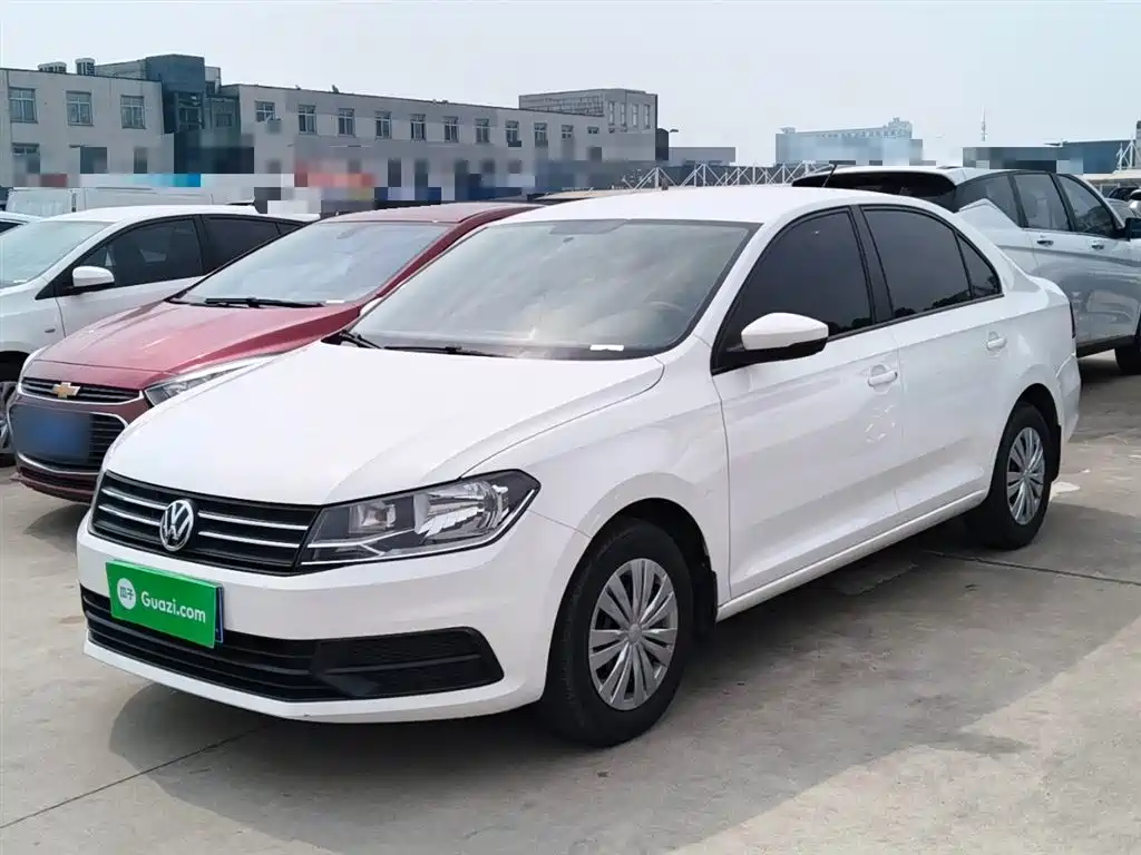 Volkswagen Santana 2018
