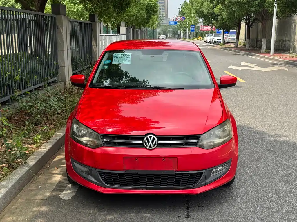 Купить Volkswagen Polo