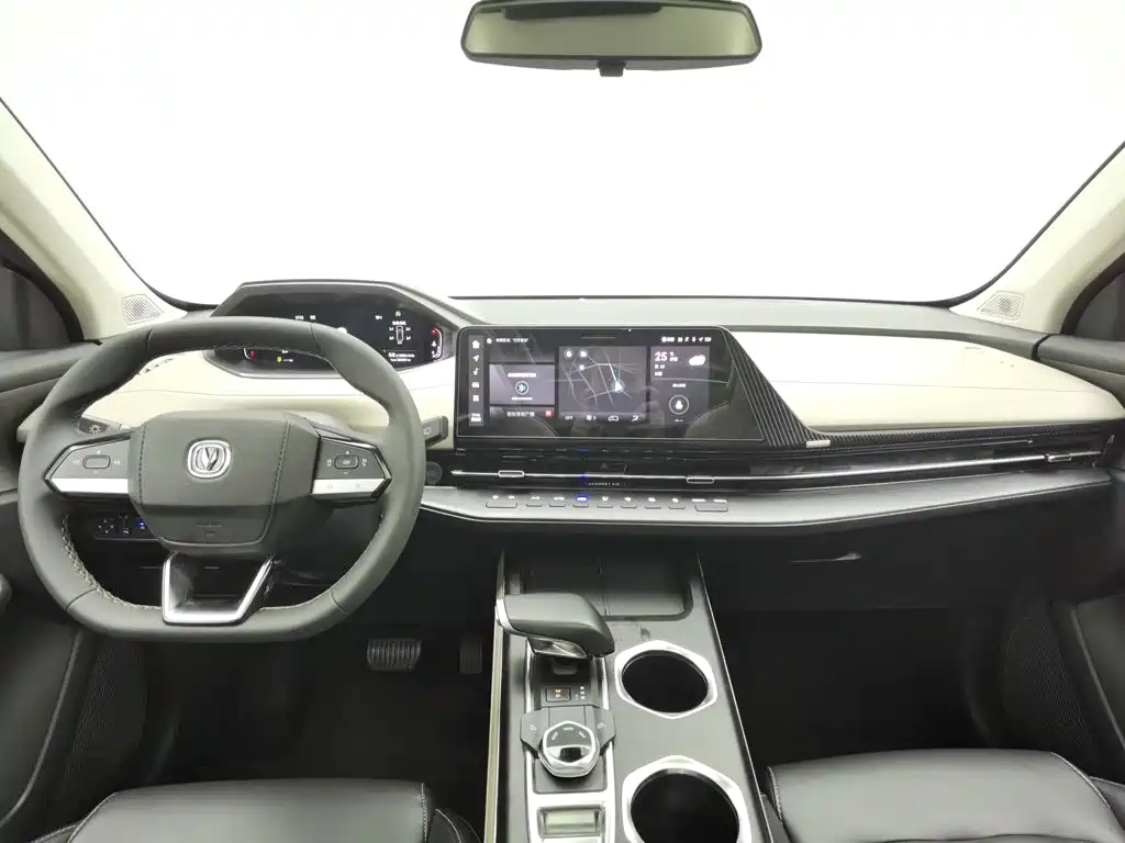 Changan CS55PLUS — миниатюра 5