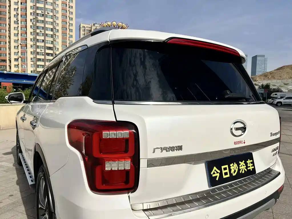 GAC Motor Trumpchi GS8 — миниатюра 16