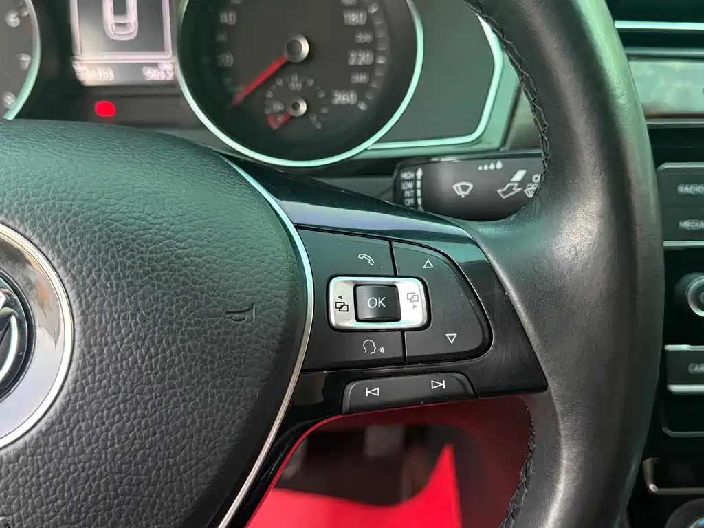 Volkswagen Magotan — миниатюра 19