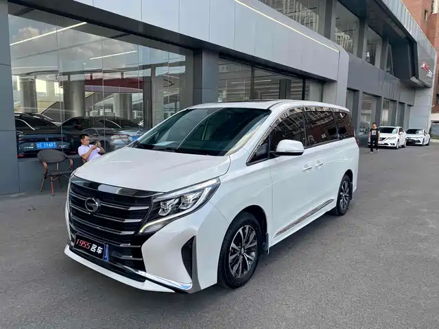 GAC TRUMPCHI M8 2022