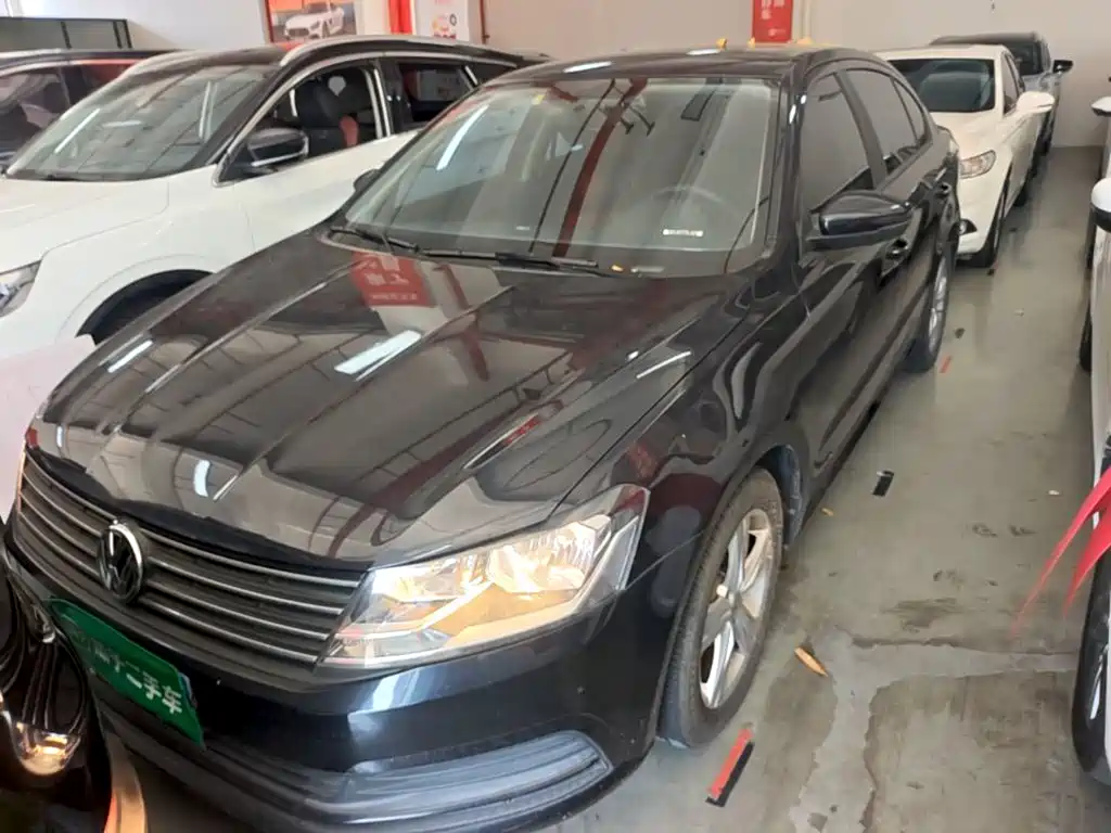 Volkswagen Lavida — миниатюра 2