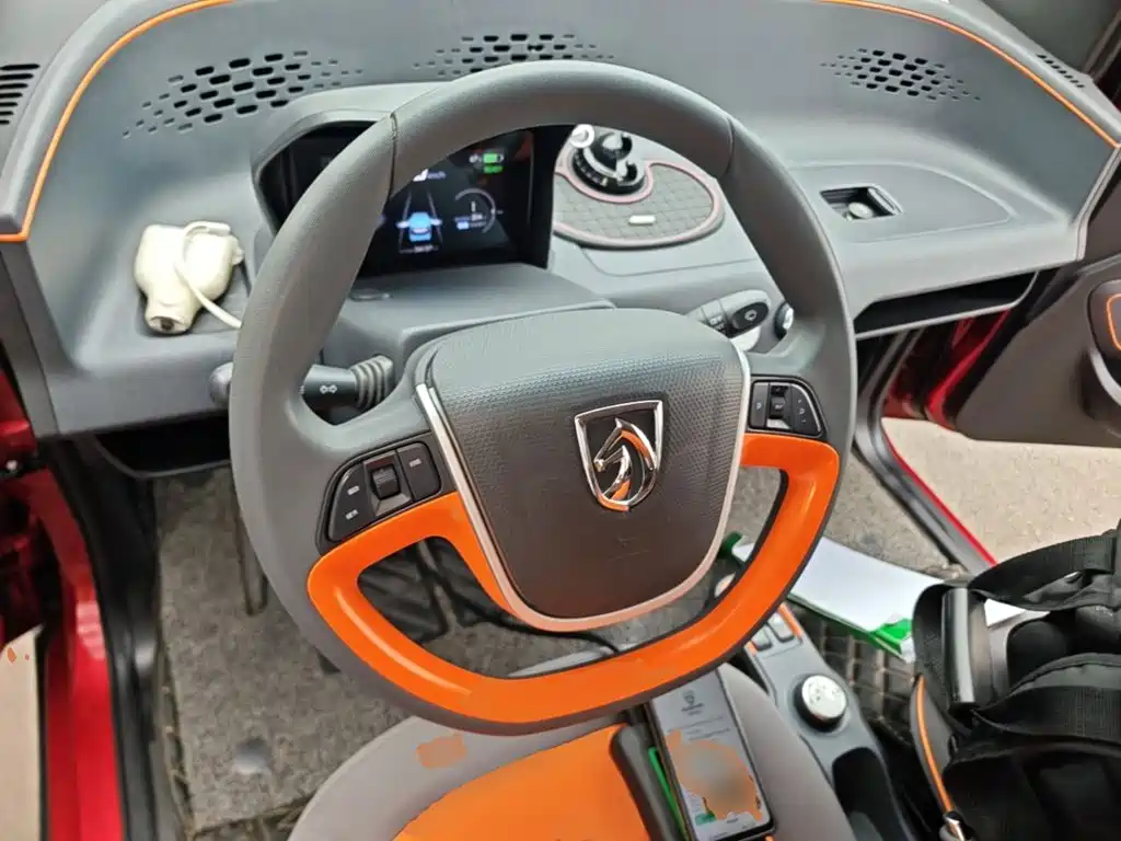 Baojun E100 — миниатюра 11