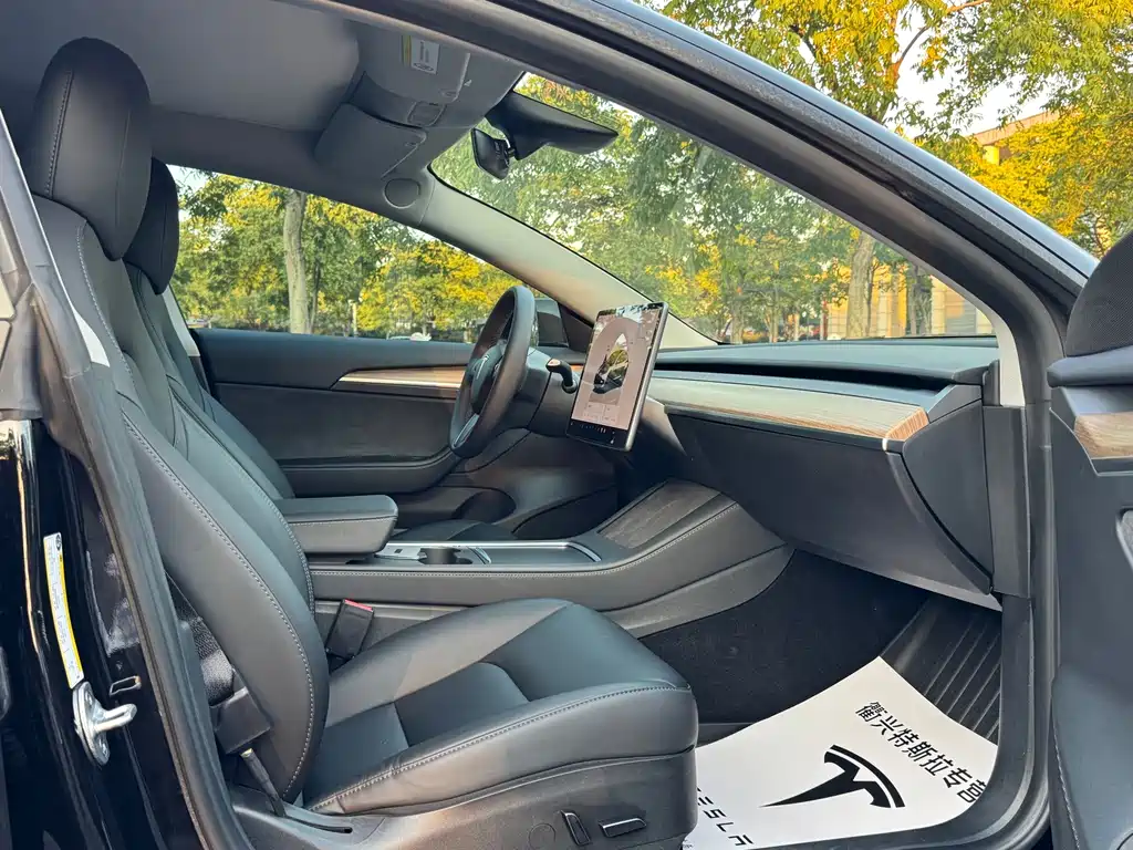 Tesla Model 3 — миниатюра 6