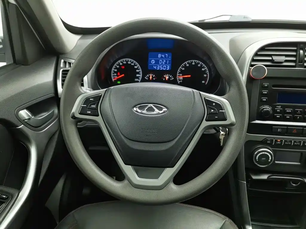Chery Tiggo 3 — миниатюра 11