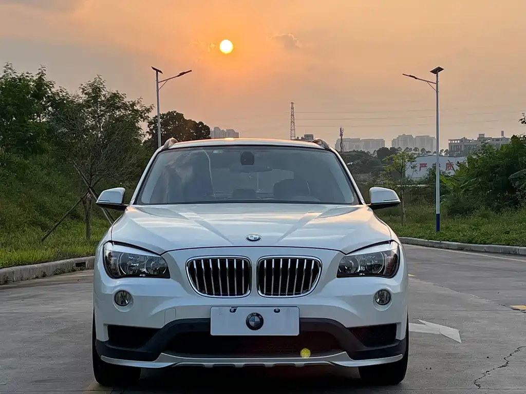 BMW X1 — миниатюра 4