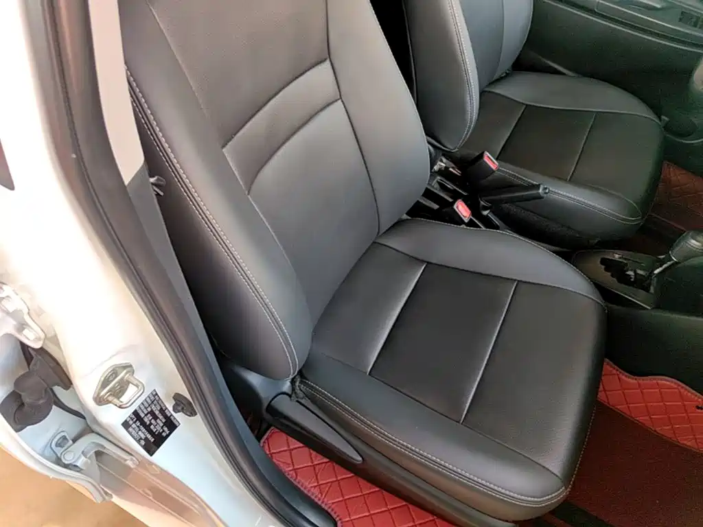 Toyota Vios FS — миниатюра 25