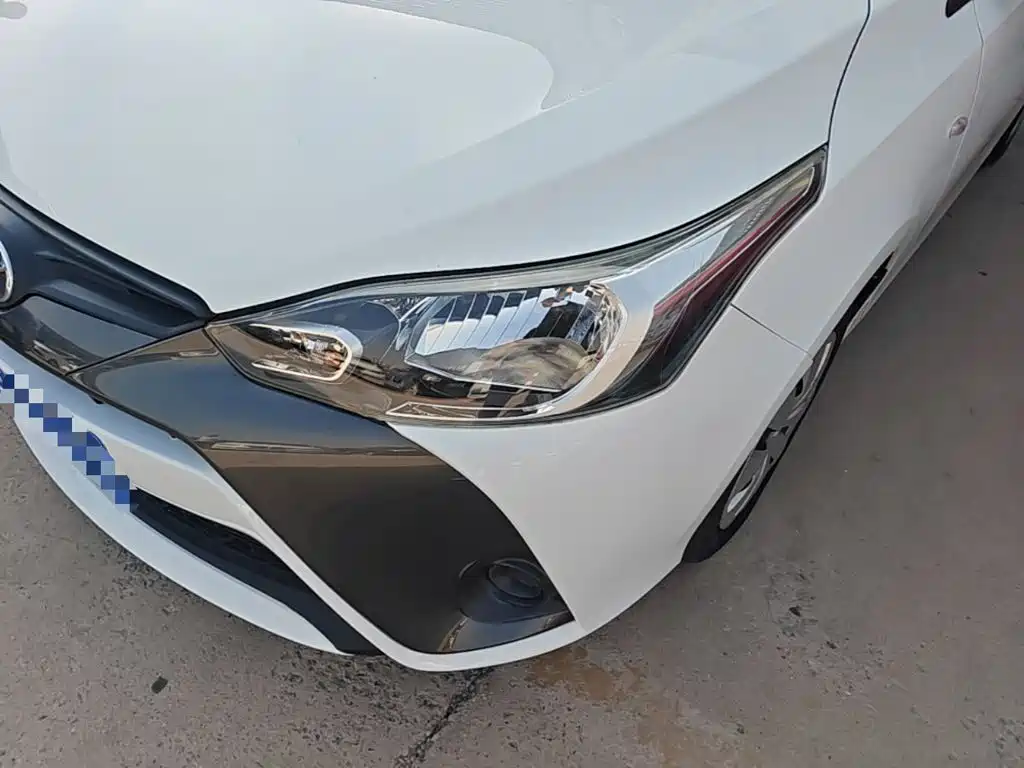 Toyota Yaris L — миниатюра 24