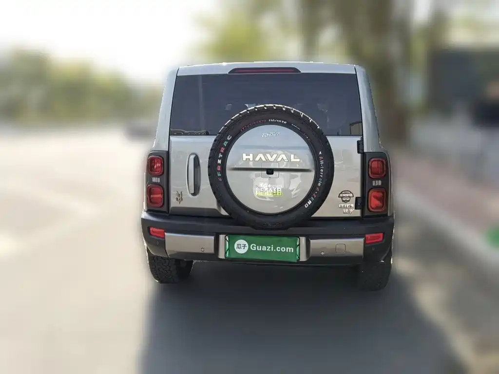 Haval Menglong New Energy — миниатюра 5