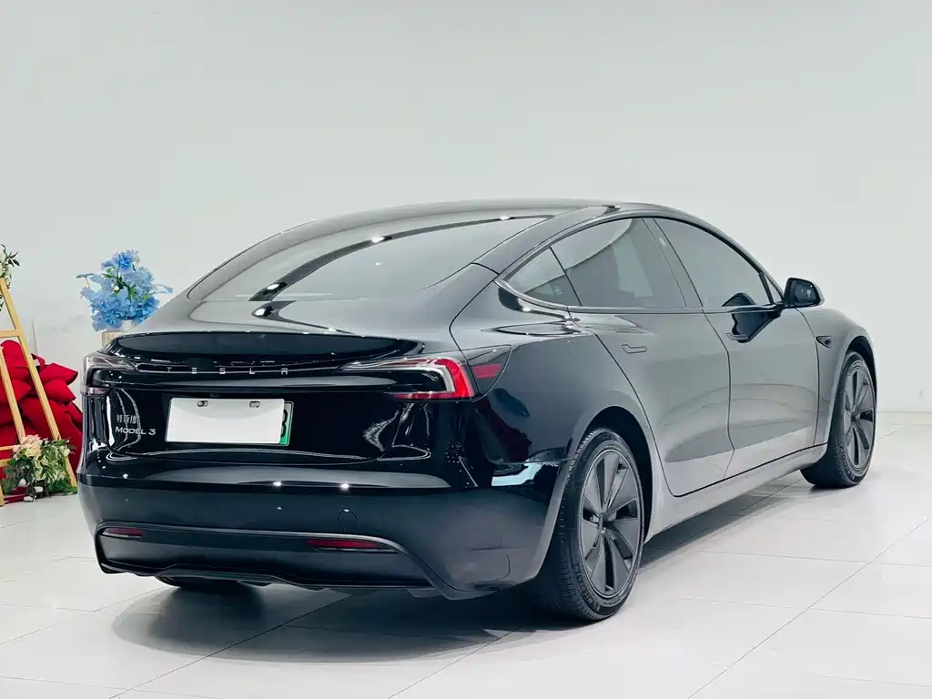 Tesla Model 3 — миниатюра 12