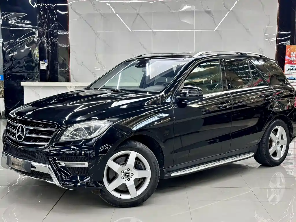 Mercedes-Benz M-Class 2013