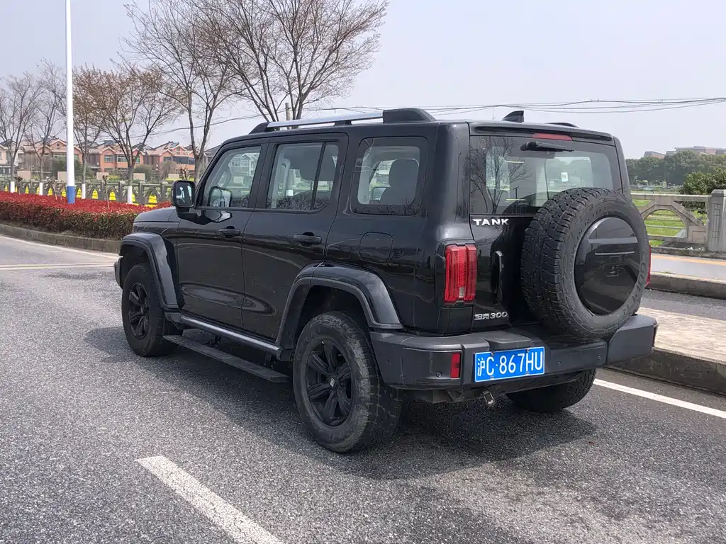 Tank 300 2021 2.0T