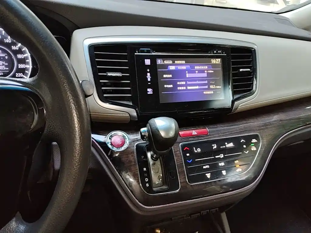 Honda Odyssey — миниатюра 13