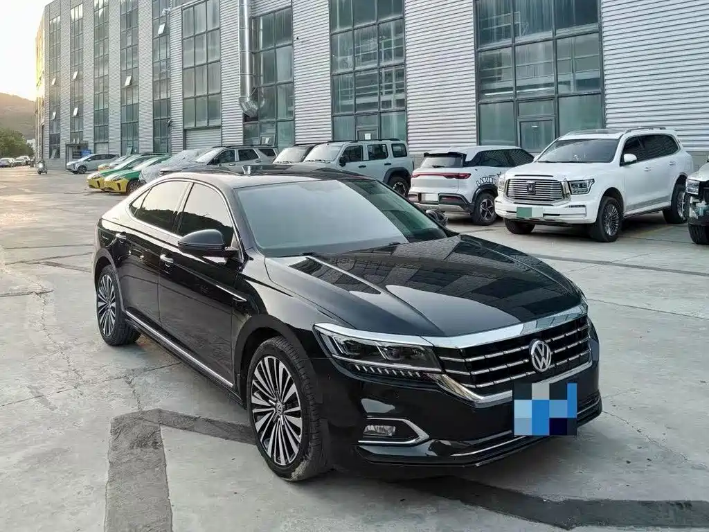 Volkswagen Passat — миниатюра 3
