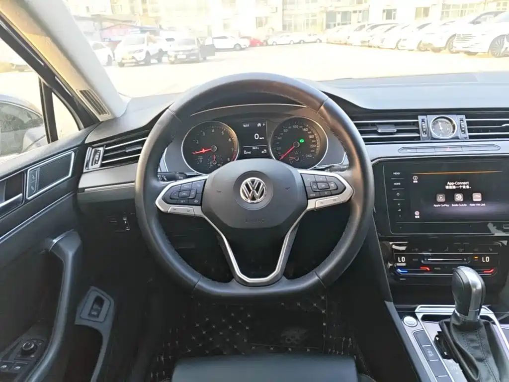 Volkswagen Magotan — миниатюра 11