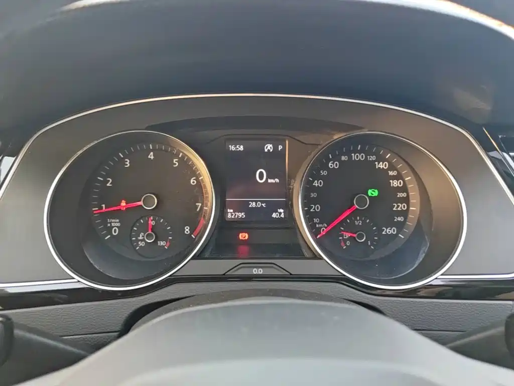 Volkswagen Magotan — миниатюра 12